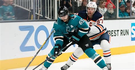 Sharks’ Karlsson on Reimer’s decision, those Oilers trade rumors, Eklund’s situation, and his own future